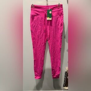 HALARA Pink Track Pants
